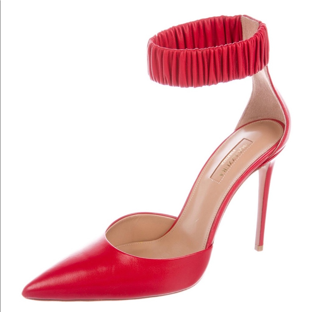 Aquazzura stiletto heels